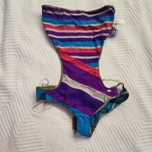 NWT Marc by Marc Jacobs Merida Bandeau Monokini